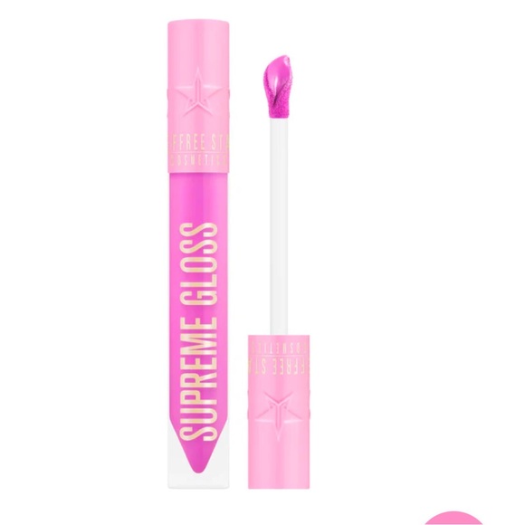 Jeffrey Star “QUEEN SUPREME” Lip Gloss. New in box. 📦 SUPREME GLOSS. Long wear. - Picture 2 of 8
